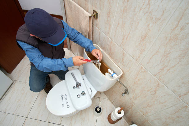 Best Clogged Drain Plumber  in Kenhorst, PA